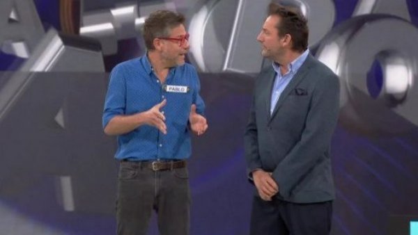 ¡Estos son los participantes de hoy en "Ahora Caigo Prime"!

