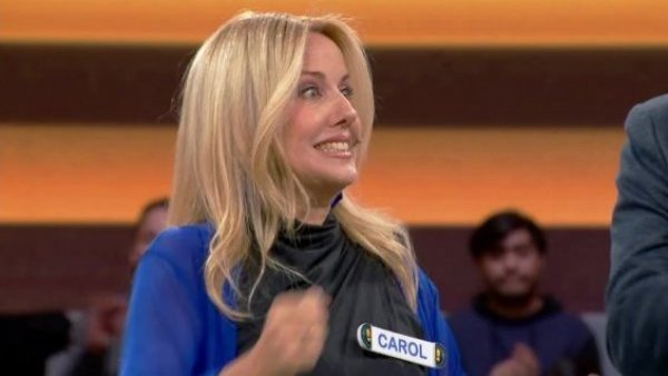 ¡Nooo! La querida "Tía Carol" se equivocó de huella
