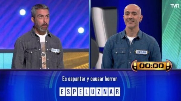 César Caillet no pudo contra Nico Gutiérrez y fue el penúltimo eliminado
