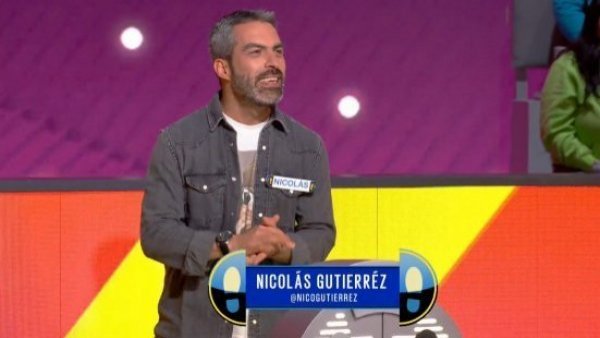 "Tengo el honor de ser embajador": La significativa fundación que representó Nico Gutiérrez
