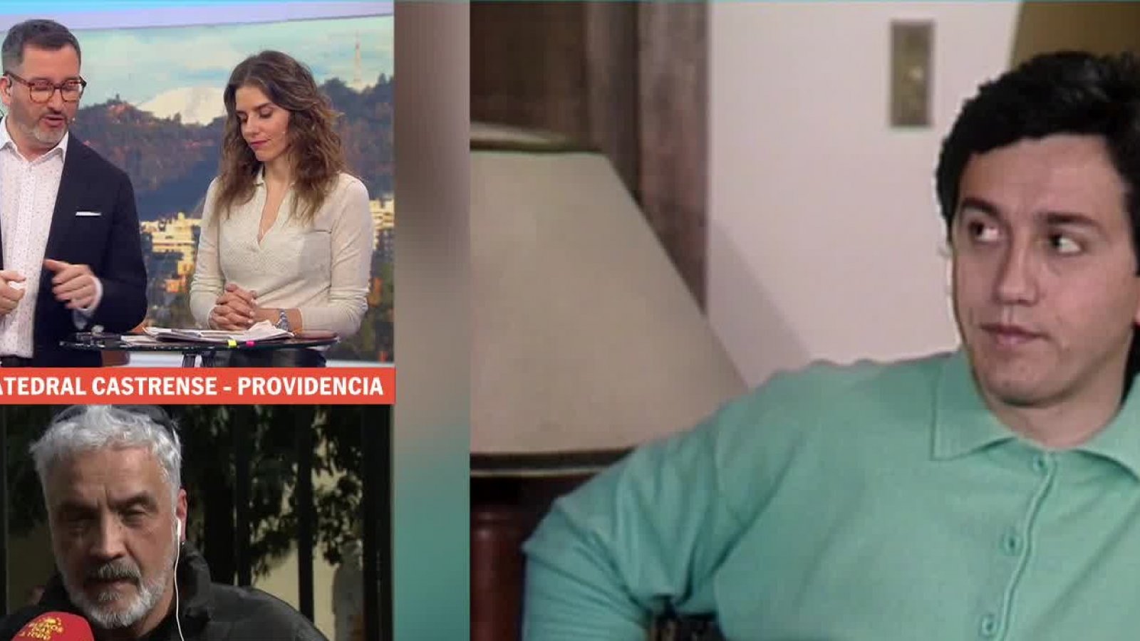 Revelan foto de Claudio Reyes antes de su repentina muerte
