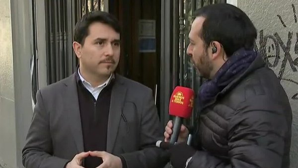 Delincuentes roban oficinas de la Seremi de Salud Metropolitana
