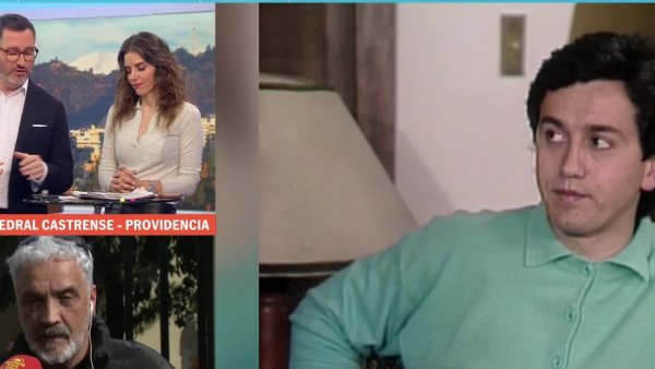 Revelan foto de Claudio Reyes antes de su repentina muerte
