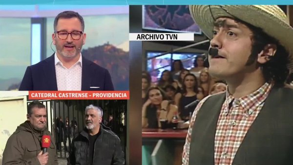 La reflexión de Eduardo Fuentes ante el fallecimiento de Claudio Reyes

