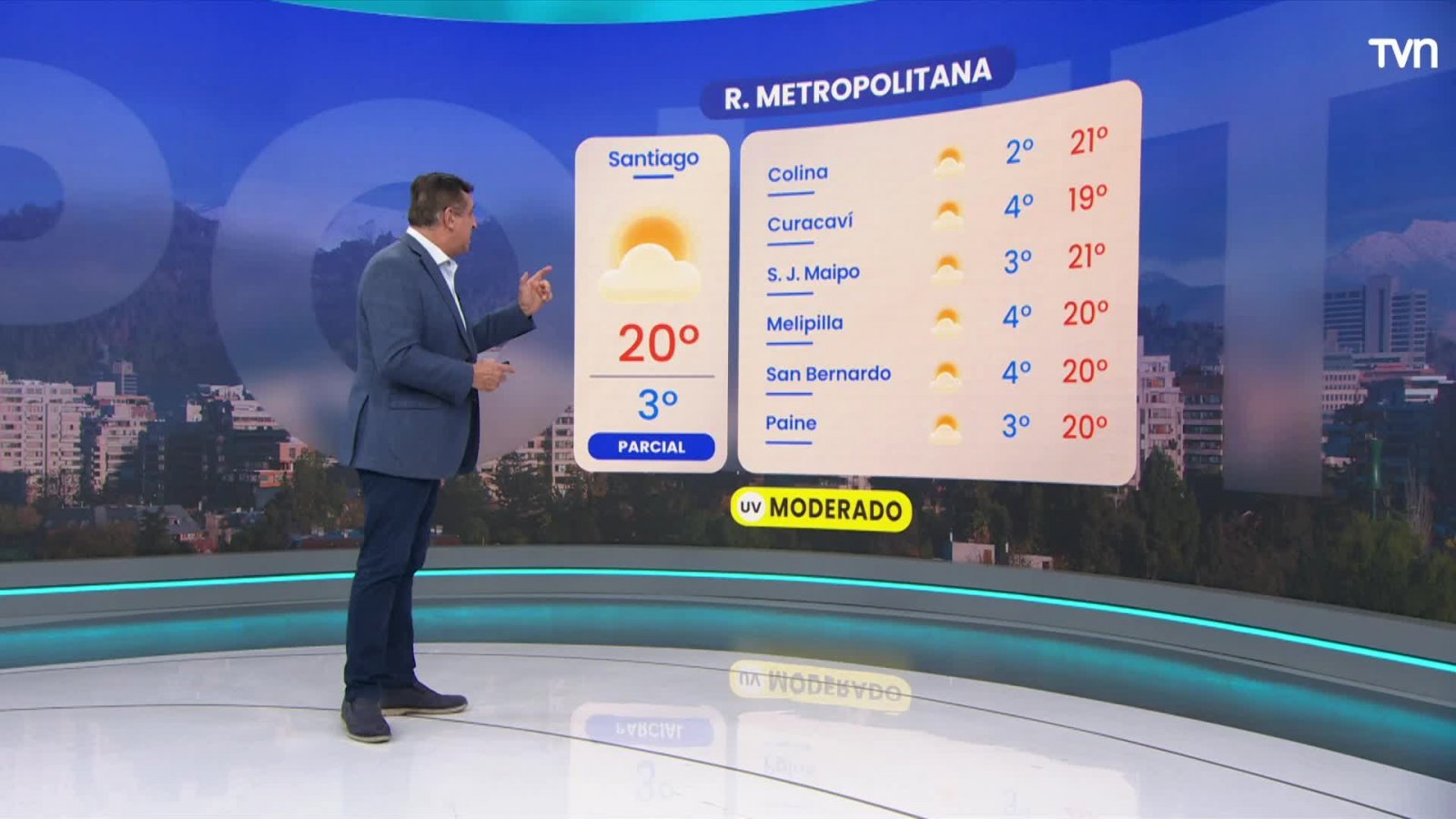 Pronóstico del tiempo: Miércoles 17 de julio de 2024 | TV Tiempo
