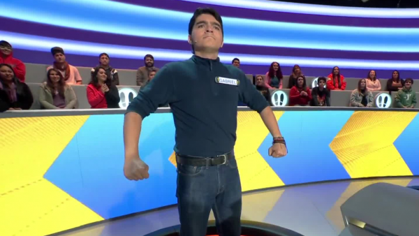 No fueron suficientes las buenas energías: le tocó caer a Gabriel
