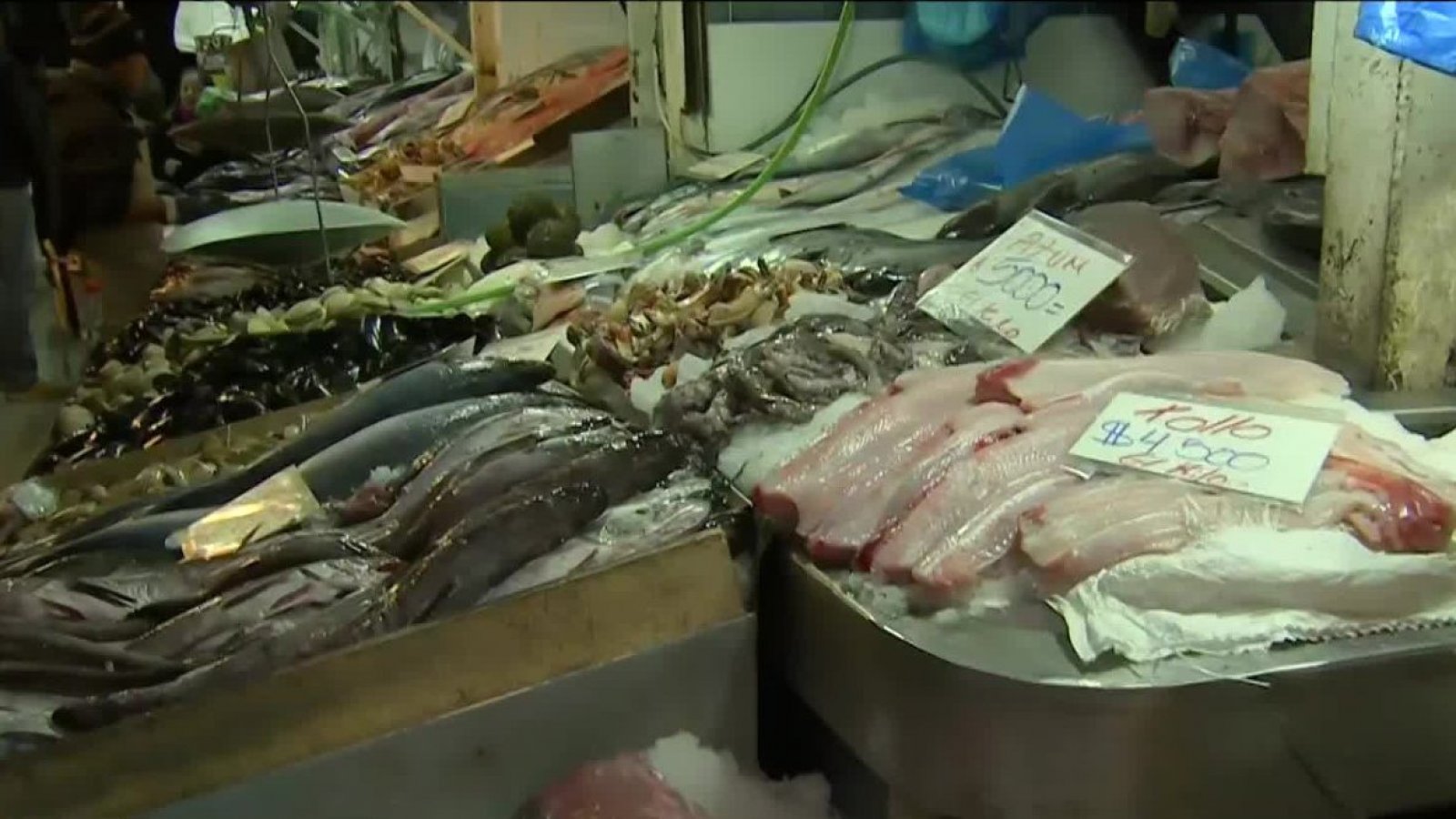 Una delicia: Empezar el día en el Mercado Central
