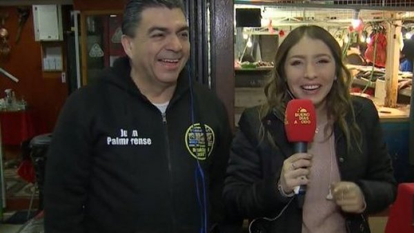 ¿Choro maltón o paltón? El gracioso error que nos hizo conocer los lugares donde vivió Ale Ratcliffe
