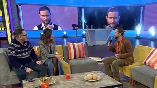 Hablamos con Jean Philippe sobre su nuevo desafío en "Mi Nombre Es"
