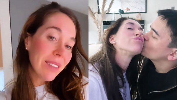 "No sería inteligente quedarse de brazos cruzados": Valentina Roth revela estar en terapia de pareja
