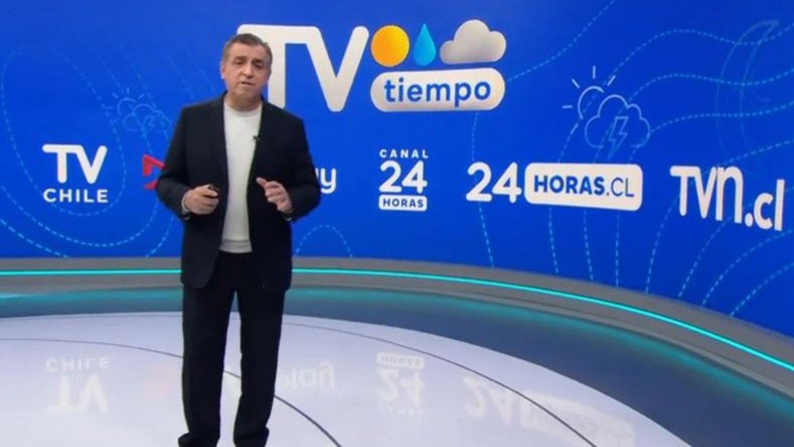Pronóstico del tiempo: Jueves 18 de julio de 2024 | TV Tiempo
