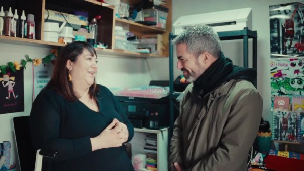Infinitas formas de ser mujer: Damaris Barrios
