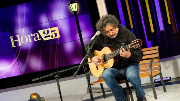 Tocata Hora 25 en NTV: La melodía de Manuel García
