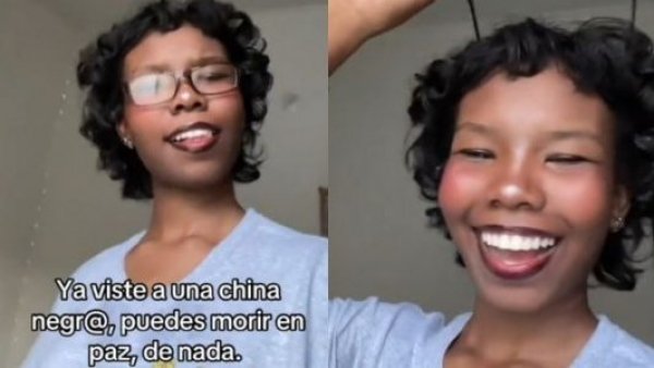 Joven bromea con su ascendencia y usuarios estallaron: "Ya puedes morir en paz"
