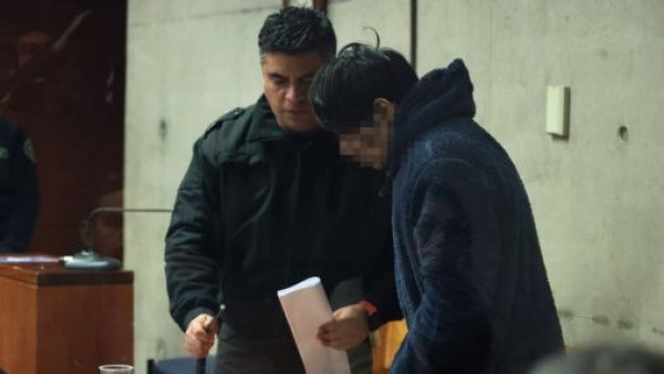 Detenido por homicidio múltiple en Quilicura queda en prisión preventiva