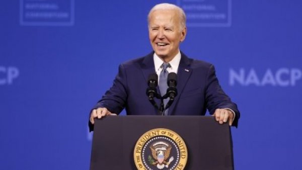 "Me siento bien": Joe Biden da positivo a Covid-19
