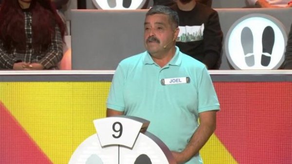 "Estoy cesante hace dos meses": Joel ofrece sus servicios para la construcción
