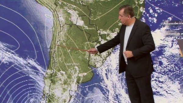 "Ya lo vemos": El pronóstico de Iván Torres sobre las nuevas lluvias en el país
