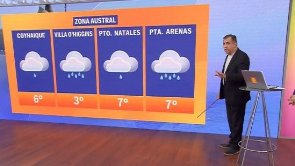 Revisamos el informe del tiempo para este miércoles
