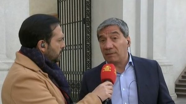 Delegado Durán detalla las medidas de seguridad anunciadas por el gobierno
