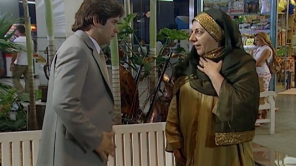 El Clon - T1E166 | Lucas no cumple su promesa
