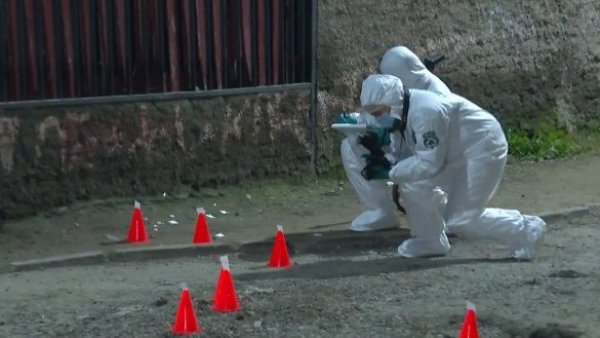 Ya nos estamos acostumbrando: El otro enfrentamiento que dejó cuatro muertos en Quilicura
