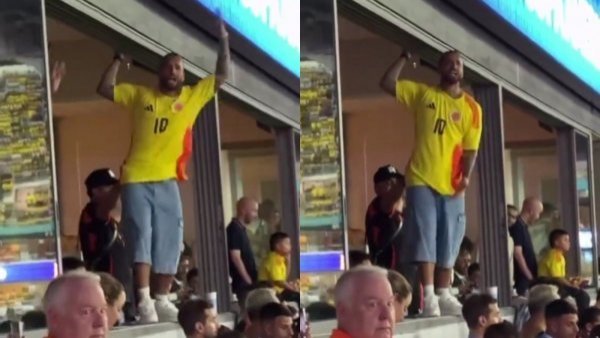 La explicación de Maluma tras viral comportamiento en final de Copa América