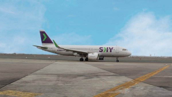 SKY cancela todos los vuelos entre Santiago y Bogotá desde septiembre
