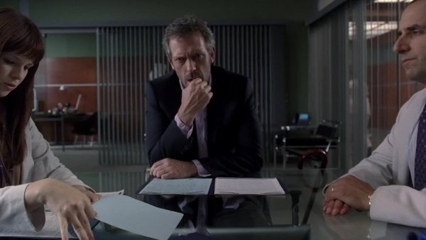 Dr. House Temporada 7 Capítulo 9: Heróico
