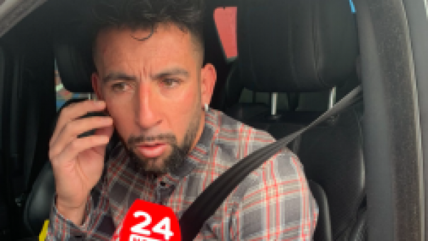Mauricio Isla y su posible fichaje en Colo Colo: "A cualquiera le gustaría"
