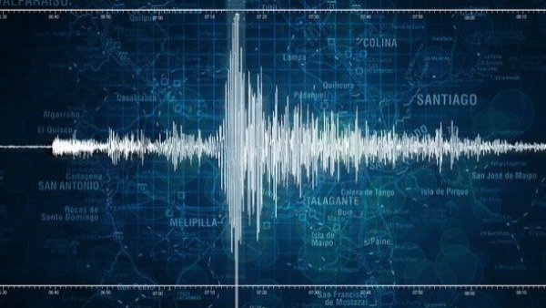 Actualización: Sismología detalla magnitud de sismo en región de Antofagasta
