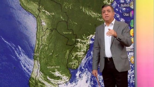 Iván Torres aclara si lloverá o no este jueves
