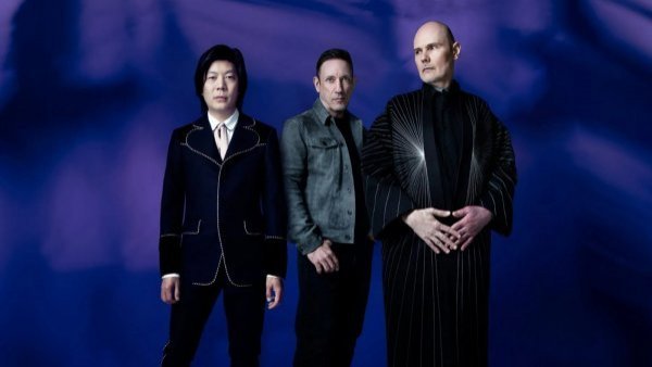 ¿Y Chile? The Smashing Pumpkins anuncia gira por Latinoamérica
