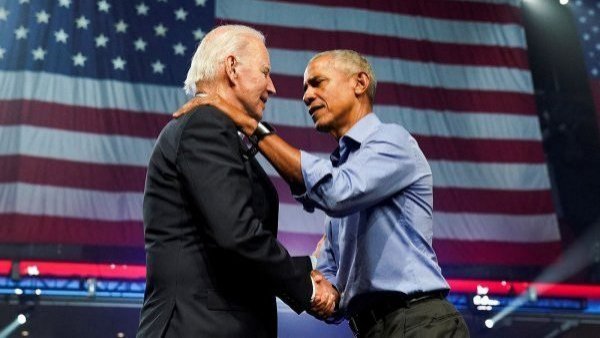 Obama advierte que Biden "debe reconsiderar seriamente" su candidatura a la Casa Blanca
