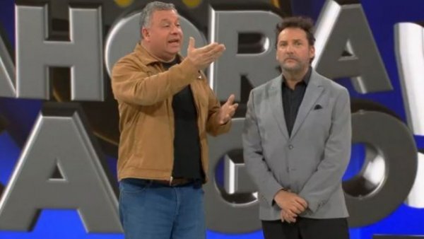 Willy Sabor es el primer líder
