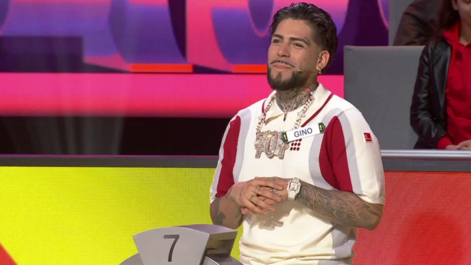 Gino Mella desclasifica episodio con Willy Sabor
