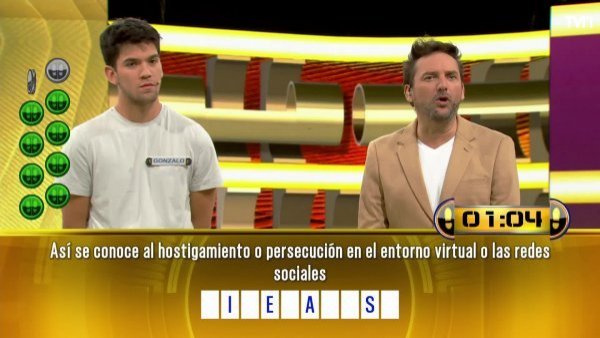 Financiará sus estudios: participante se lleva $1.250.000
