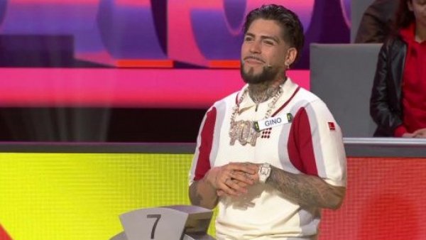 Gino Mella desclasifica episodio con Willy Sabor
