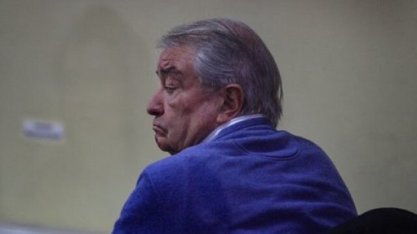 Eduardo Macaya es condenado a seis años de cárcel

