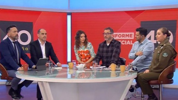 Revisa los momentos que marcaron el capítulo de "Informe Especial"
