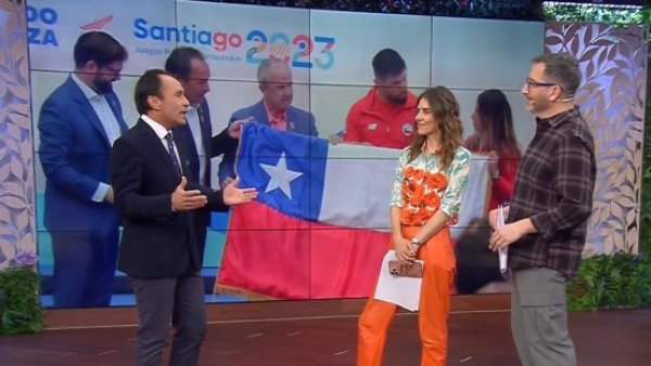 ¡Chile se prepara para París 2024!
