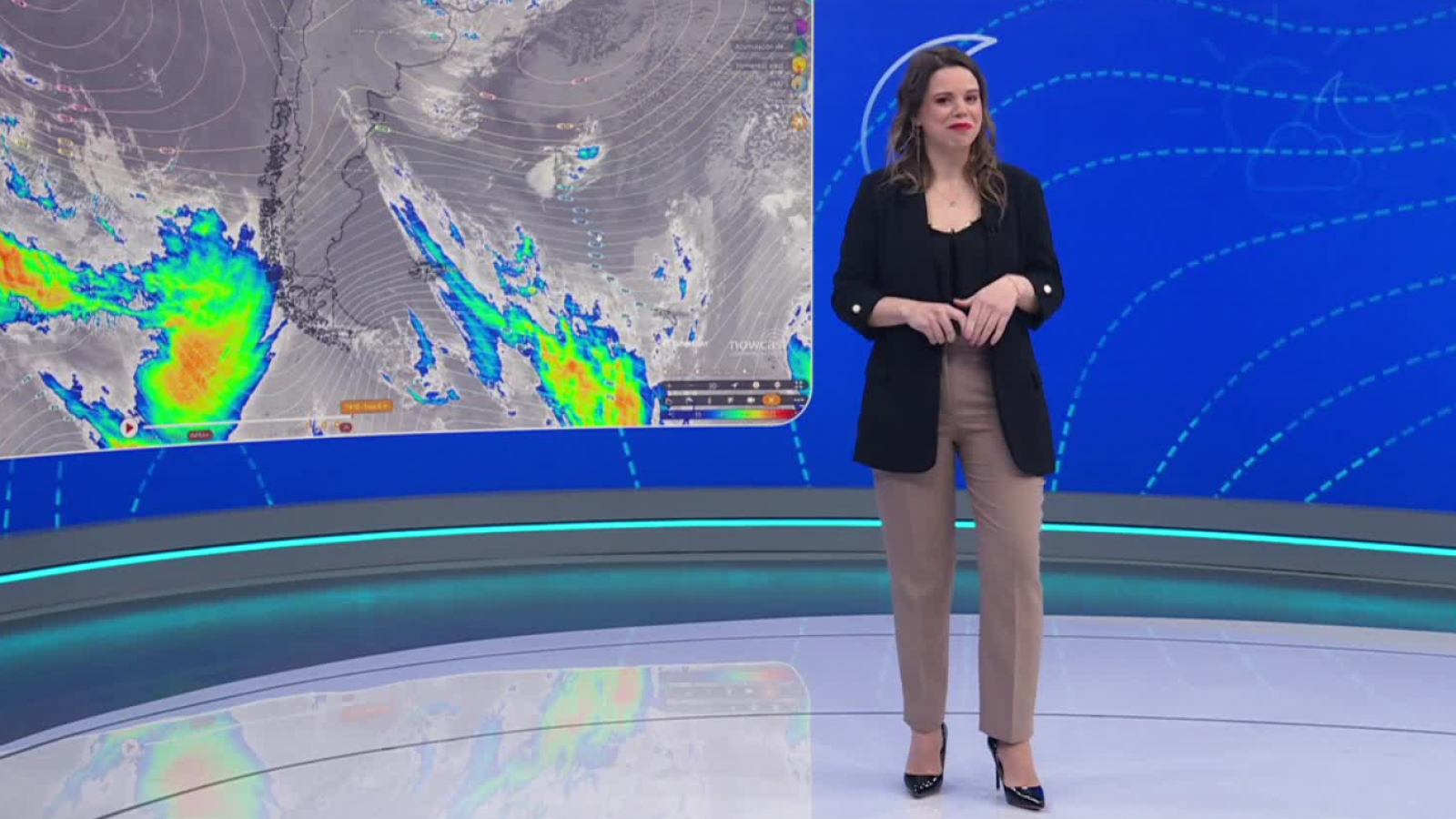 Pronóstico del tiempo: Domingo 21 de julio de 2024 | TV Tiempo
