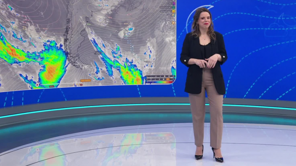 Pronóstico del tiempo: Domingo 21 de julio de 2024 | TV Tiempo
