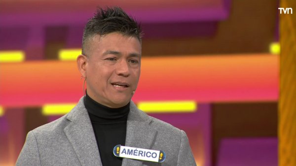 Américo se consolida como el primer líder de ¡Ahora Caigo Prime!
