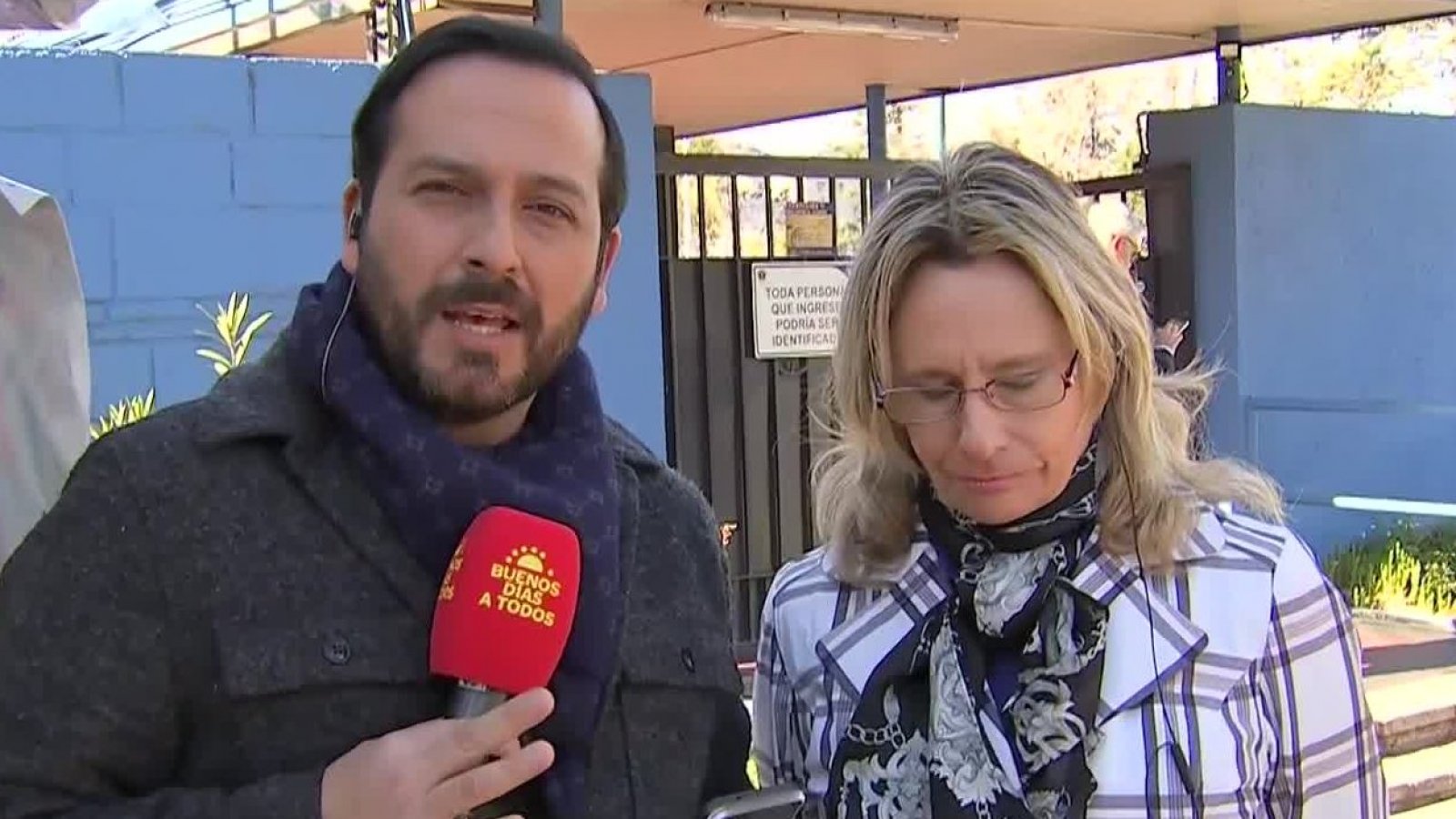 Hija de Mary Rose MacGill: "Quiso llevar la cultura a todos los chilenos, era muy patriota"
