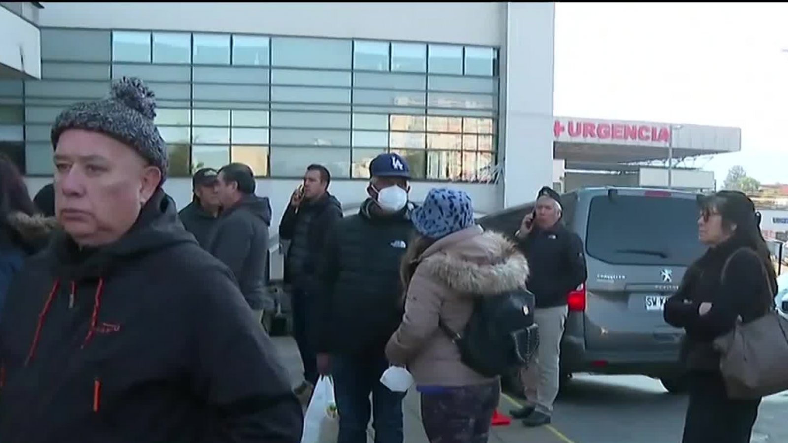 Denuncian sustracción de recién nacido en Hospital de Temuco
