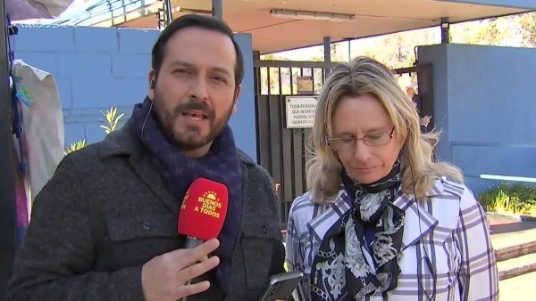 Hija de Mary Rose MacGill: "Quiso llevar la cultura a todos los chilenos, era muy patriota"
