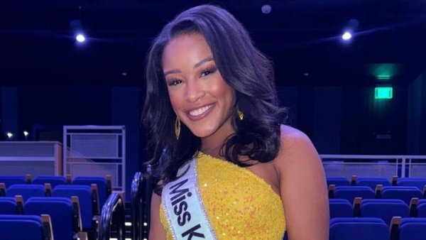 Miss denunció a su abusador en medio de coronación
