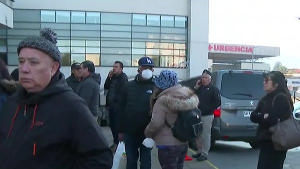 Denuncian sustracción de recién nacido en Hospital de Temuco
