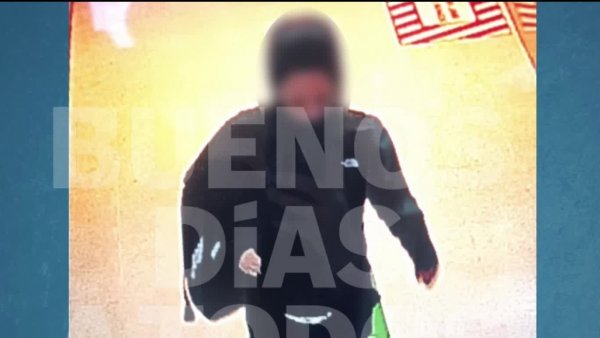 Buscan a persona que habría sustraído a lactante en Hospital de Temuco
